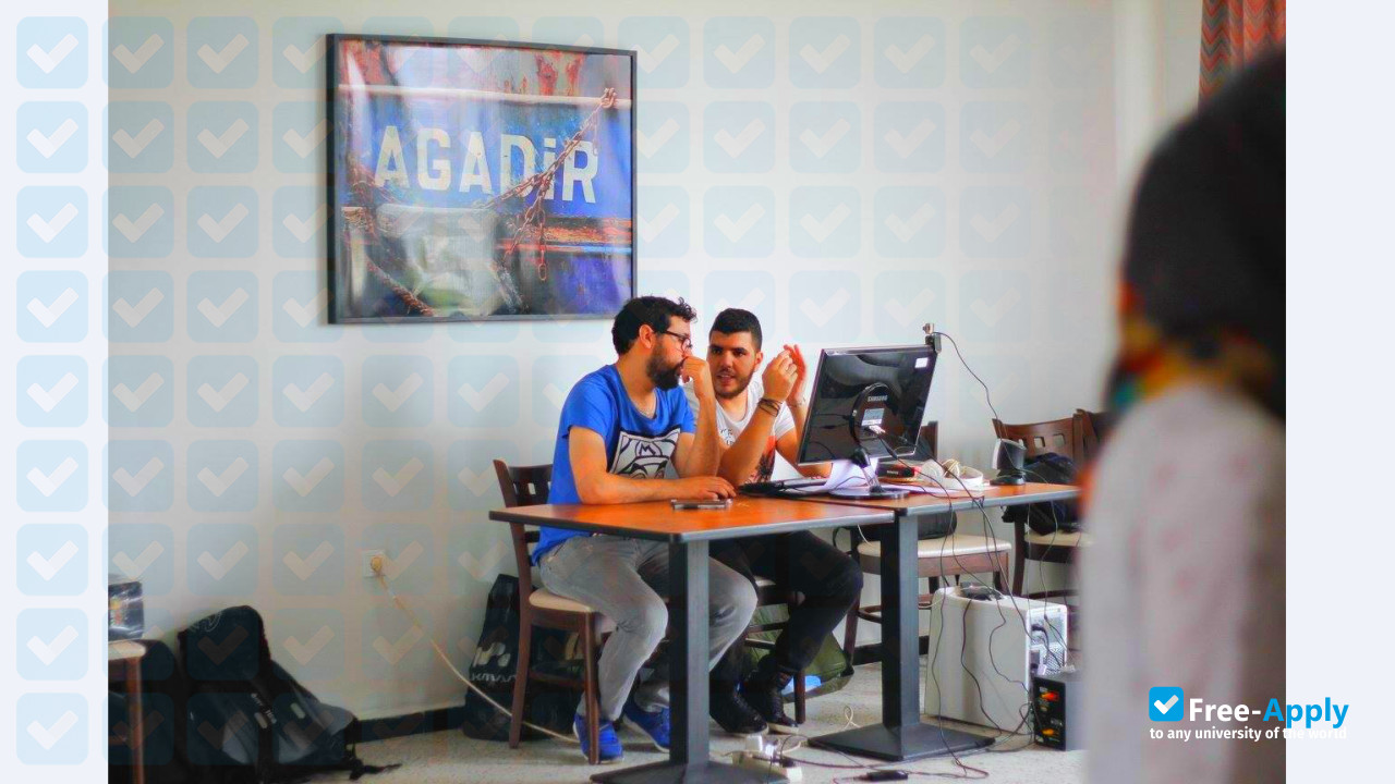 School of Higher Education in Tourism Management and Hotel Technology photo #9