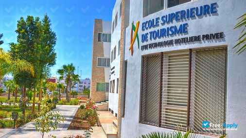 School of Higher Education in Tourism Management and Hotel Technology photo #3