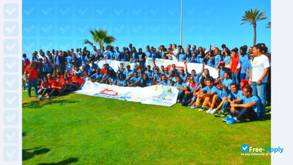 School of Higher Education in Tourism Management and Hotel Technology photo #7