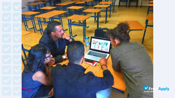 Higher School of Visual Arts Marrakech photo #7