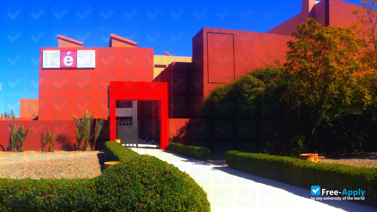 Higher School of Visual Arts Marrakech photo #3
