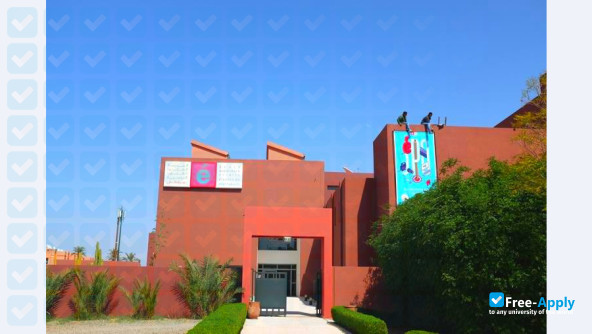 Higher School of Visual Arts Marrakech photo #10
