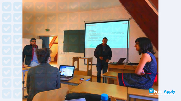 Higher School of Visual Arts Marrakech photo #11