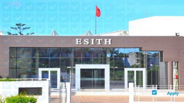 Higher School of Textile and Clothing Industries photo