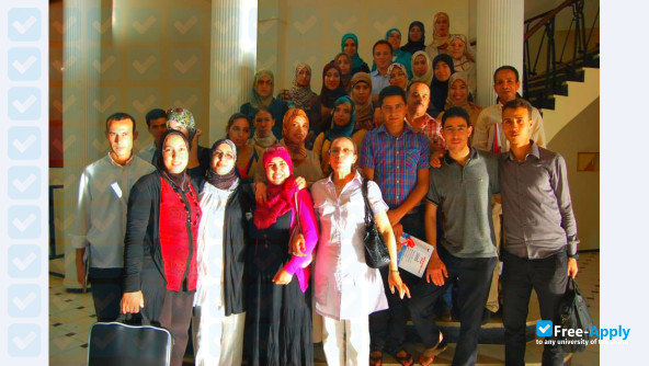 Photo de l’School of Industrial Management ESMI BENI MELLAL #10