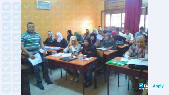 Photo de l’School of Industrial Management ESMI BENI MELLAL #4