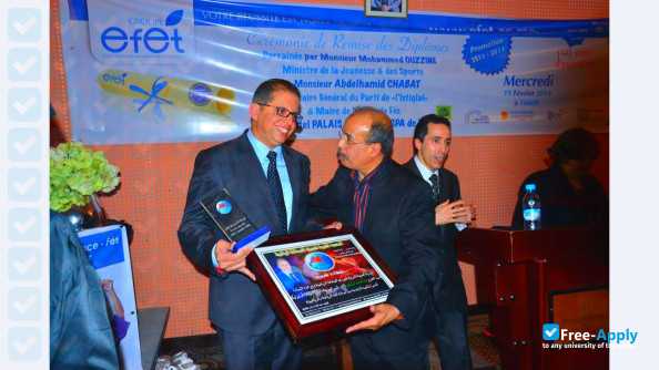 Photo de l’French School of Technical Education #5