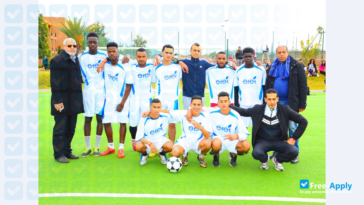 French School of Technical Education photo