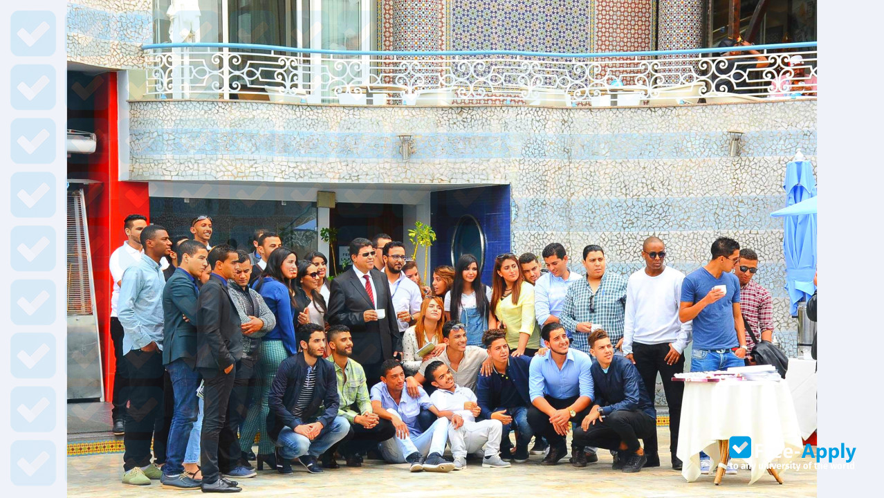 French School of Technical Education photo