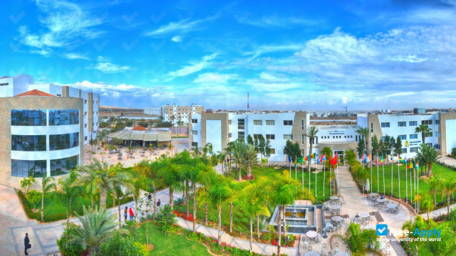 Foto de la Polytechnic School of Agadir