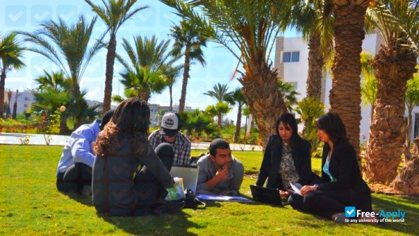 Polytechnic School of Agadir фотография №5