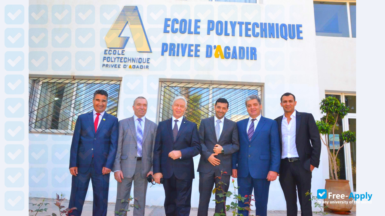 Polytechnic School of Agadir photo #2