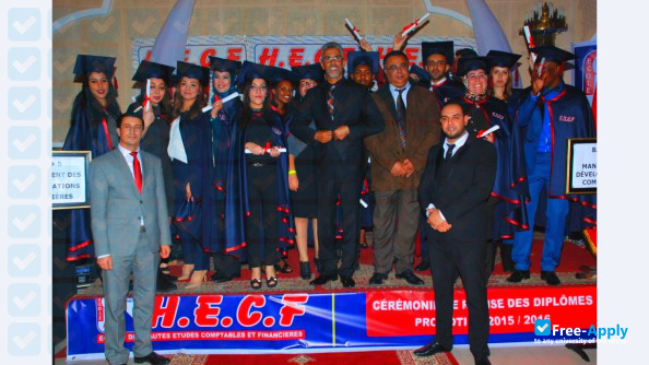 School of Higher Studies Accountants and Financial photo #8