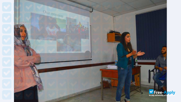 Foto de la Superior Institutions of Sciences And Technology SIST #9