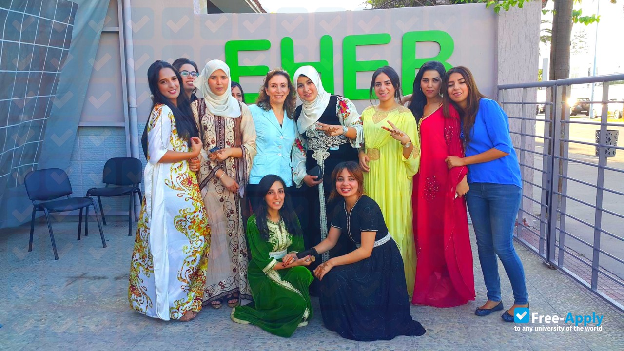 School of Advanced Studies in Biotechnology and Health photo #4