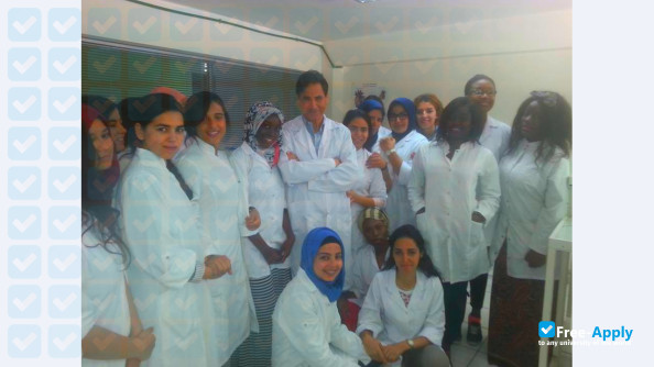 School of Advanced Studies in Biotechnology and Health photo #8