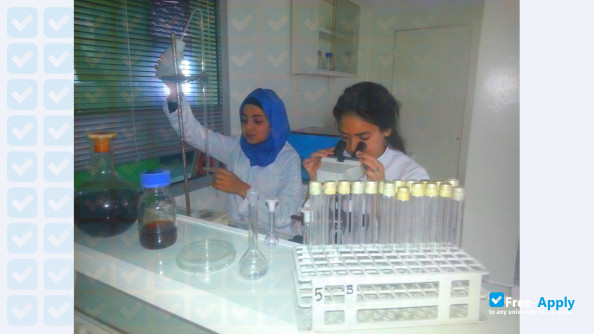 School of Advanced Studies in Biotechnology and Health