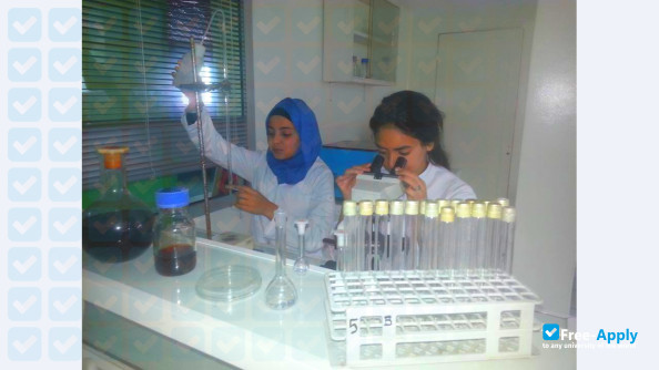 School of Advanced Studies in Biotechnology and Health photo #6