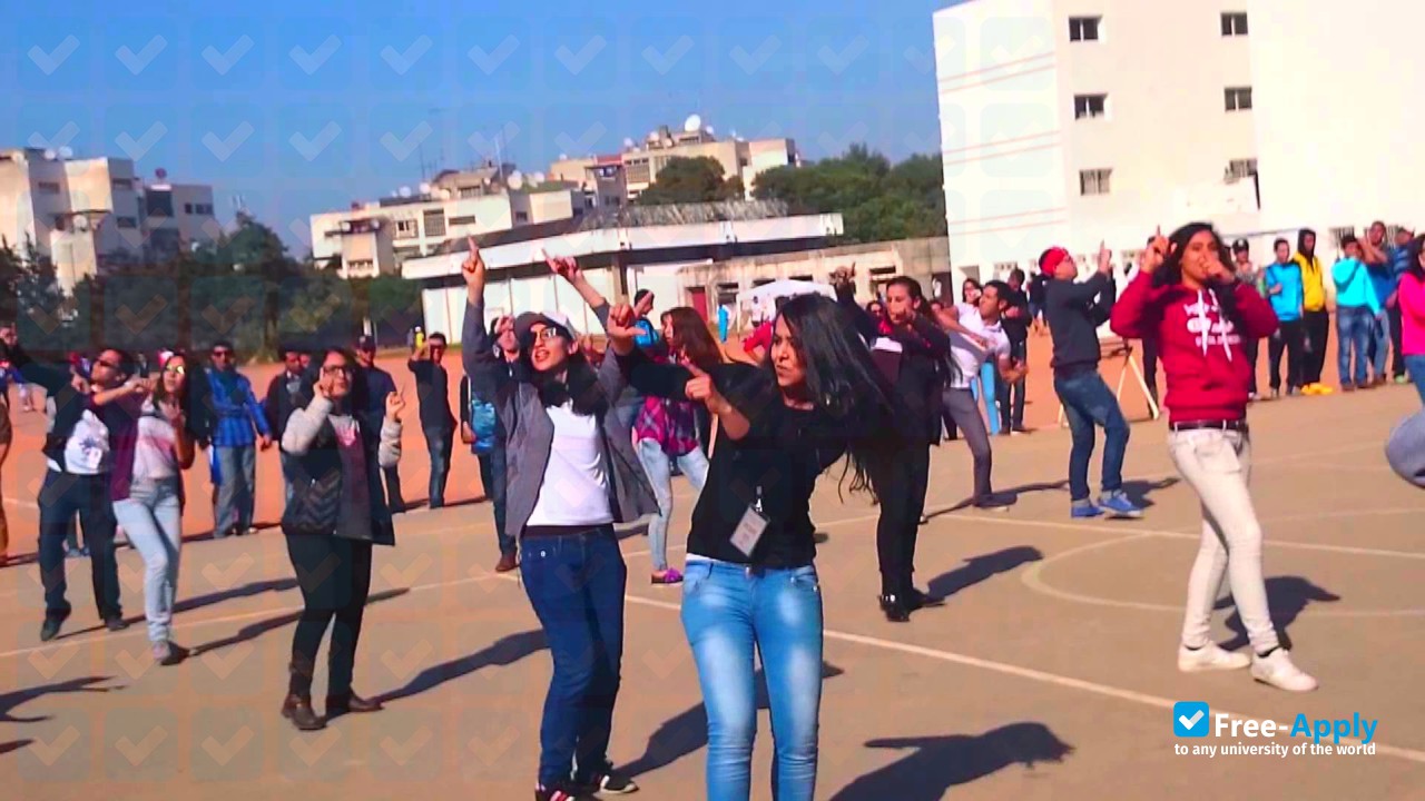 University Mohammed V Agdal Mohammadia School of Engineers photo #10