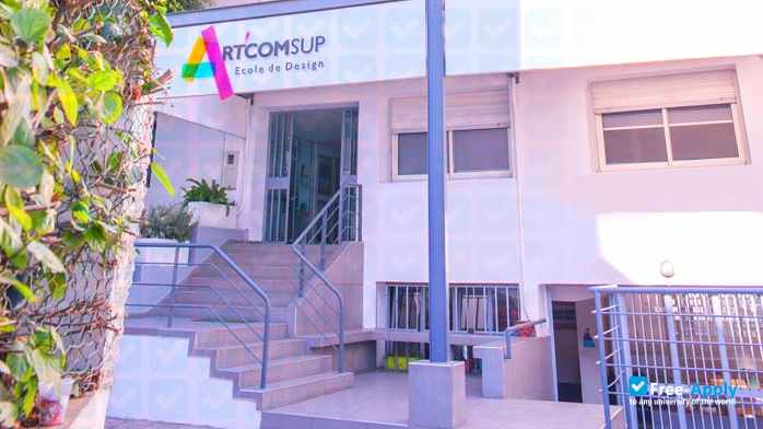 Foto de la Art Com Sup School of Design #6