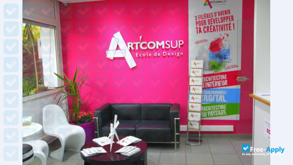 Foto de la Art Com Sup School of Design #4