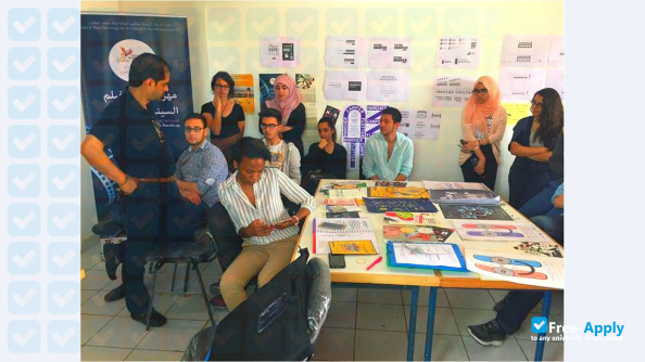 Foto de la Art Com Sup School of Design #11