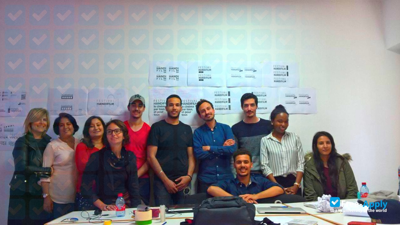 Foto de la Art Com Sup School of Design #10