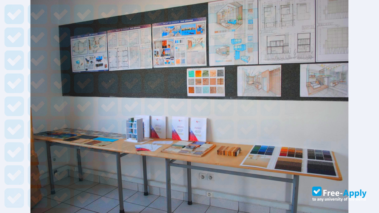Foto de la Art Com Sup School of Design #2
