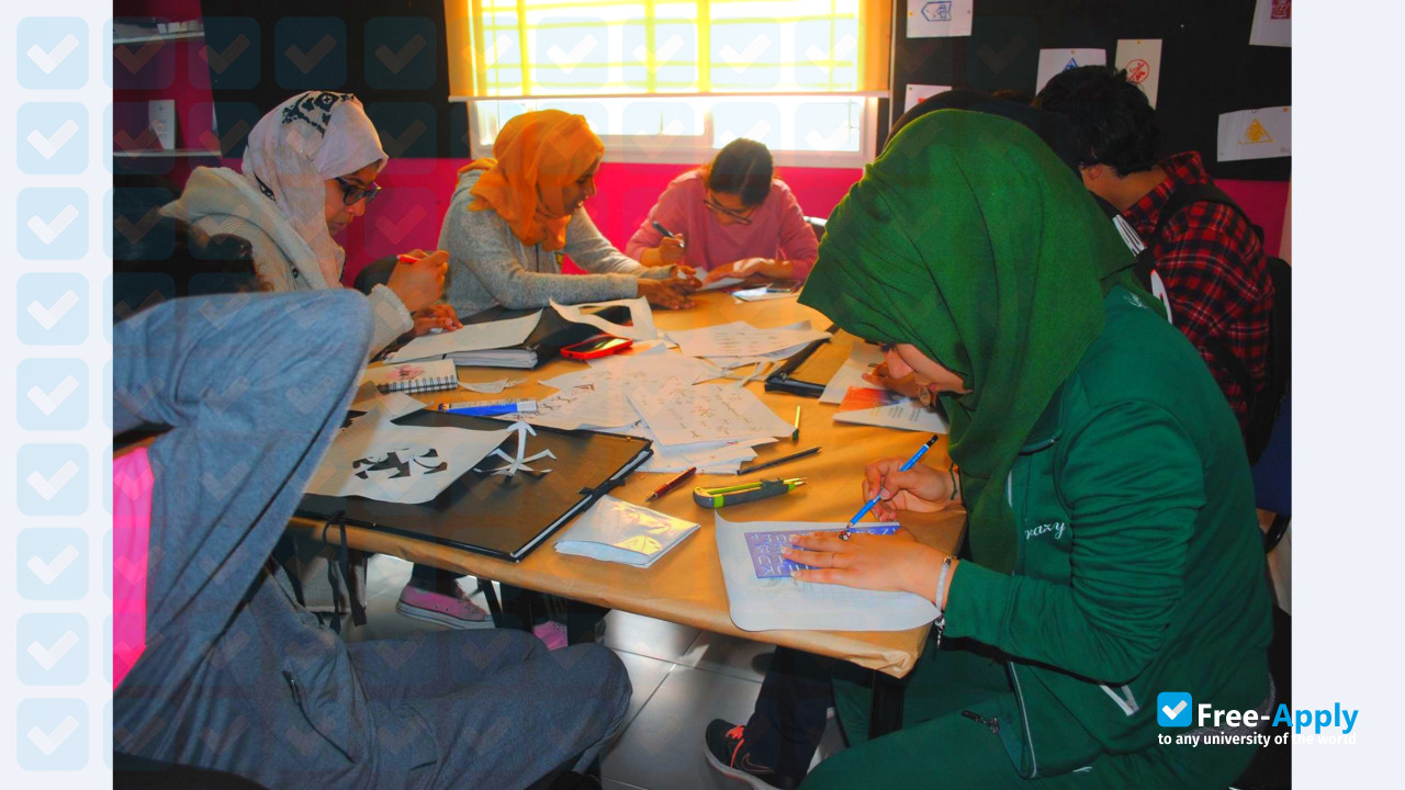 Foto de la Art Com Sup School of Design #7