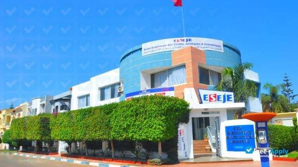 Higher School of Legal and Economic Studies photo #3