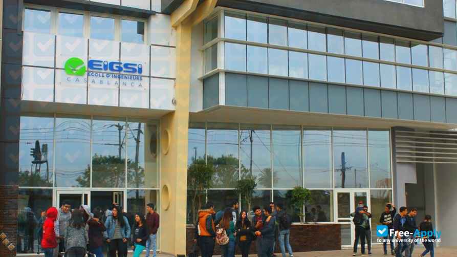 Foto de la SCHOOL OF GENERAL ENGINEERS CASABLANCA #2