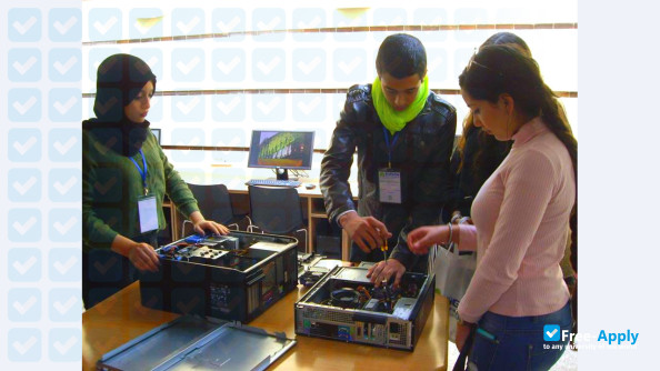 Foto de la SCHOOL OF GENERAL ENGINEERS CASABLANCA #6