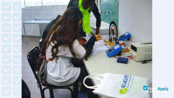 Foto de la SCHOOL OF GENERAL ENGINEERS CASABLANCA #4