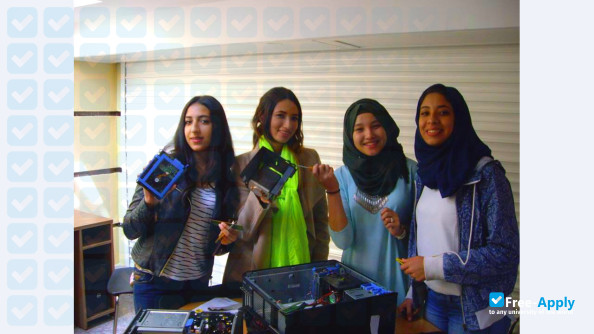 Foto de la SCHOOL OF GENERAL ENGINEERS CASABLANCA #5