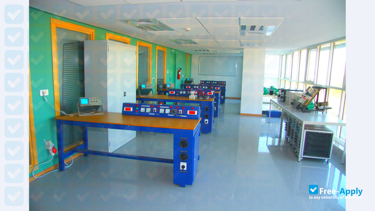 SCHOOL OF GENERAL ENGINEERS CASABLANCA photo #6