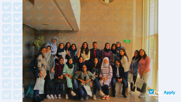 Foto de la SCHOOL OF GENERAL ENGINEERS CASABLANCA #9