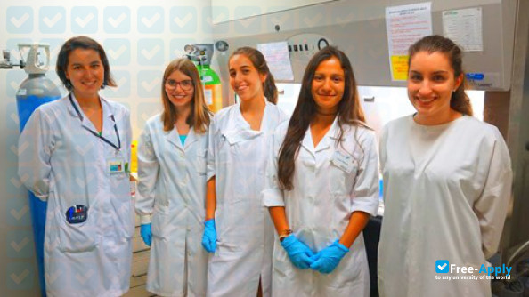 Photo de l’Higher Institute of Health Sciences #10
