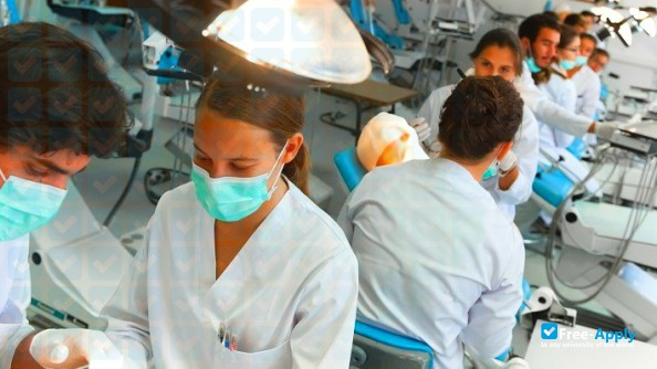 Photo de l’Higher Institute of Health Sciences #2