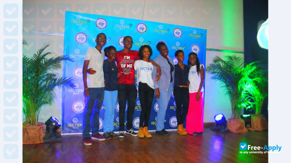 Photo de l’Higher Institute of Science and Technology of Mozambique