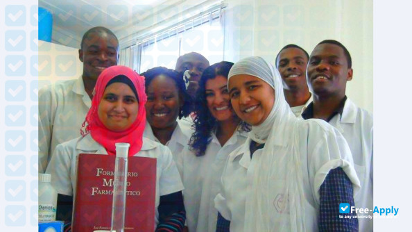 Foto de la Higher Institute of Science and Technology of Mozambique #1