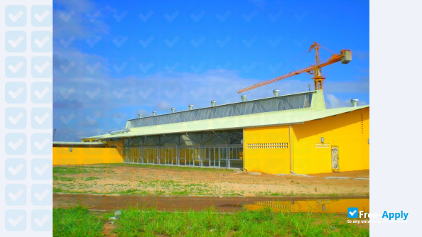 Higher Institute of International Relations photo #4