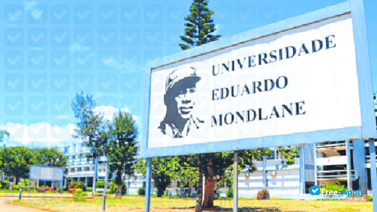 Photo de l’Universidade Eduardo Mondlane #4
