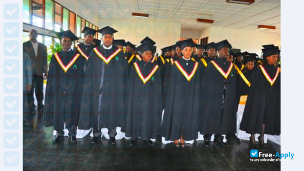 Foto de la Universidade Eduardo Mondlane