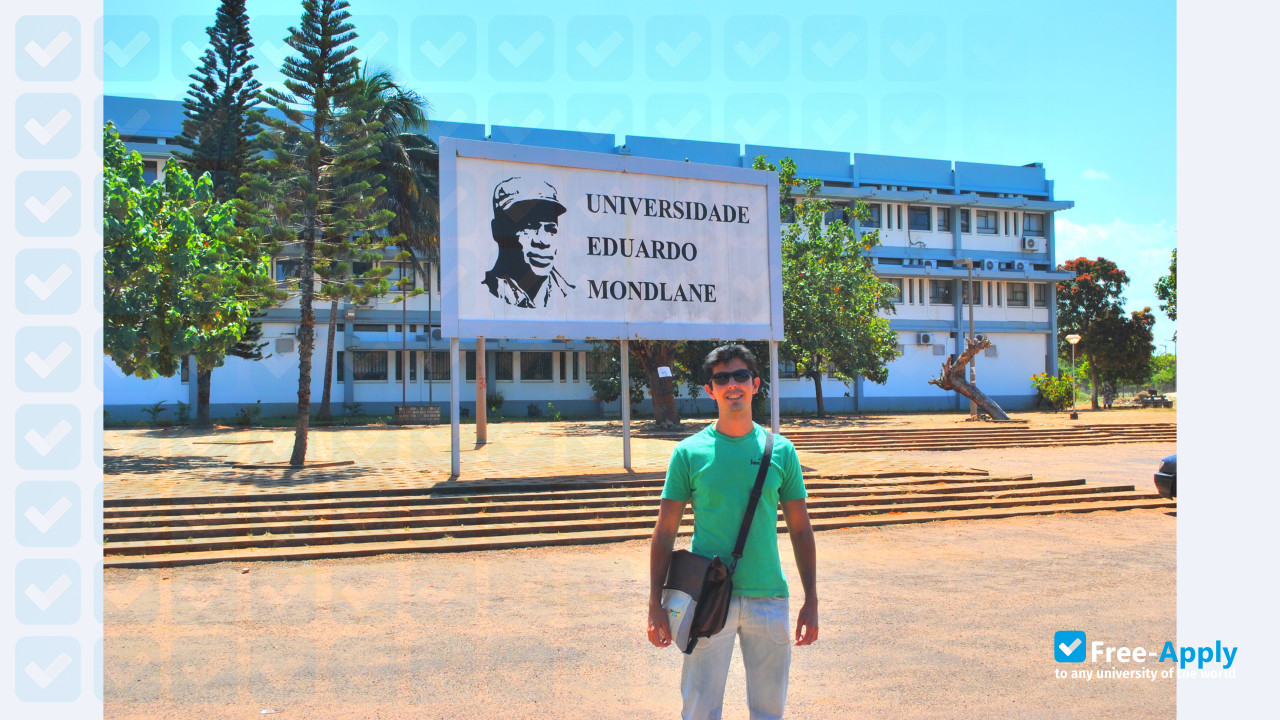 Photo de l’Universidade Eduardo Mondlane #3