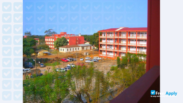 Photo de l’Pedagogical University #6
