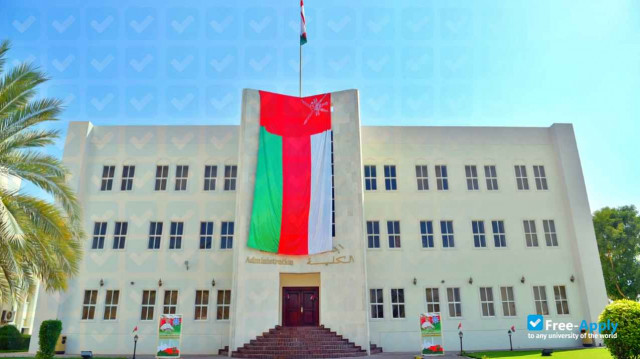 Al Musanna College of Technology photo #3