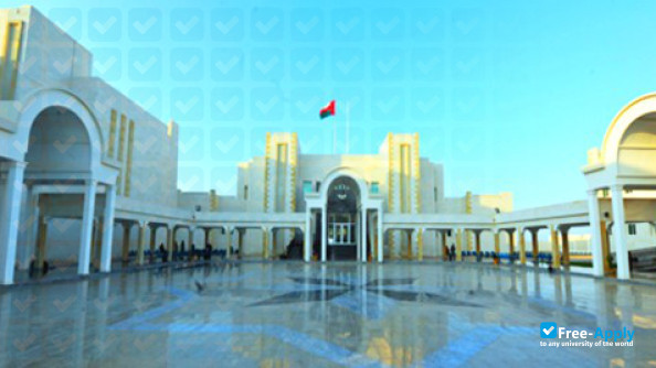 Al Zahra College for Women photo