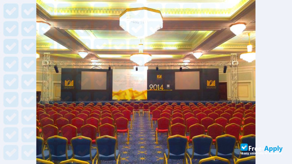 Arab Open University Oman photo #2