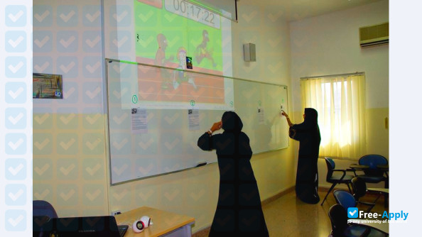 Arab Open University Oman photo #4