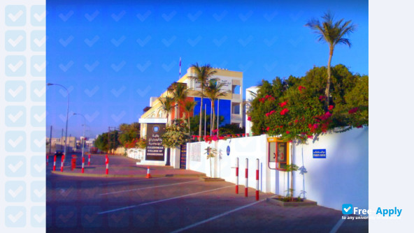 Caledonian College of Engineering Oman фотография №7
